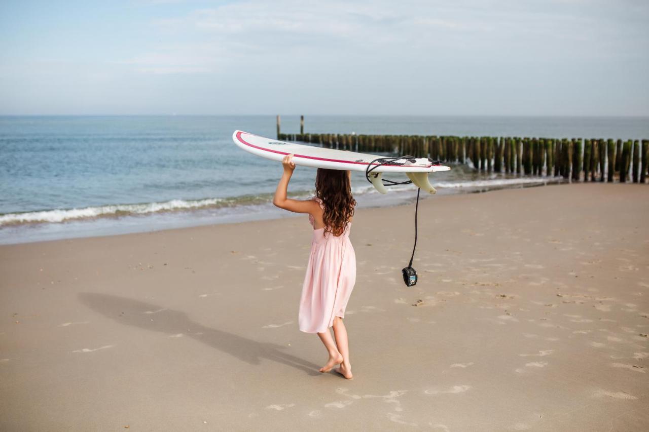 Beach & Forest Retreat -Domburg- Oostkapelle Εξωτερικό φωτογραφία