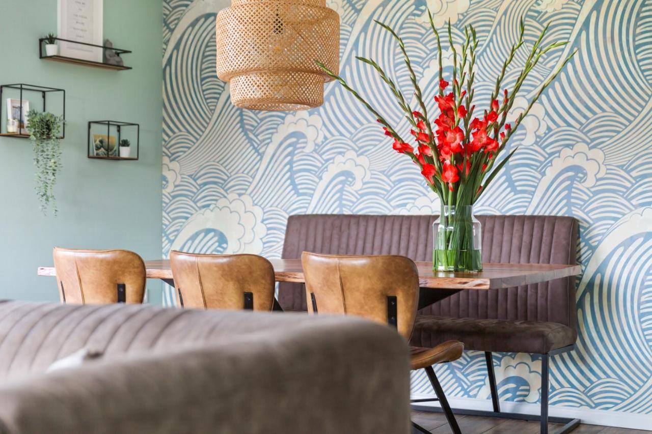 Beach & Forest Retreat -Domburg- Oostkapelle Εξωτερικό φωτογραφία