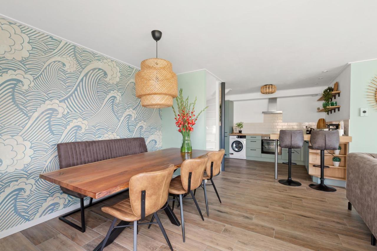 Beach & Forest Retreat -Domburg- Oostkapelle Εξωτερικό φωτογραφία