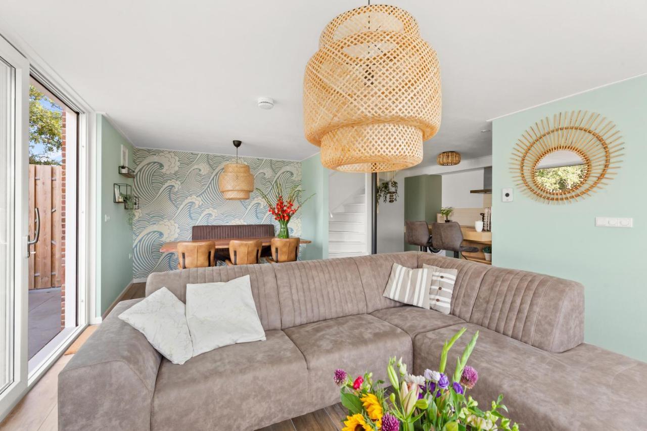 Beach & Forest Retreat -Domburg- Oostkapelle Εξωτερικό φωτογραφία