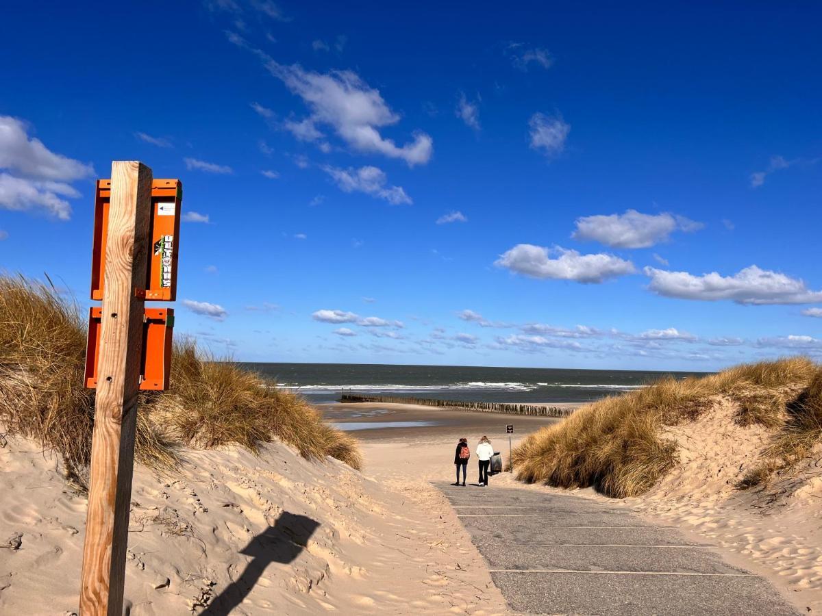 Beach & Forest Retreat -Domburg- Oostkapelle Εξωτερικό φωτογραφία