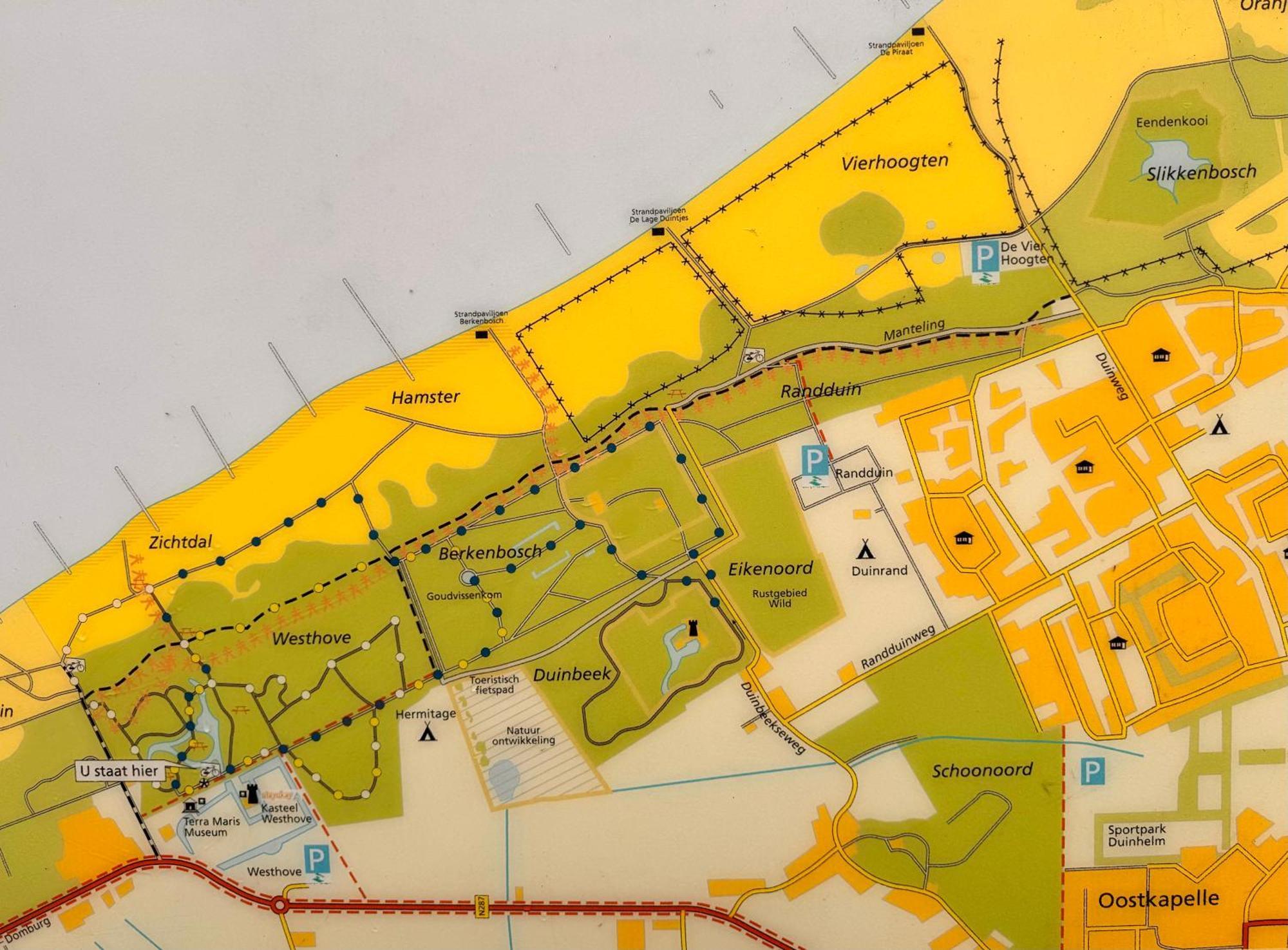 Beach & Forest Retreat -Domburg- Oostkapelle Εξωτερικό φωτογραφία