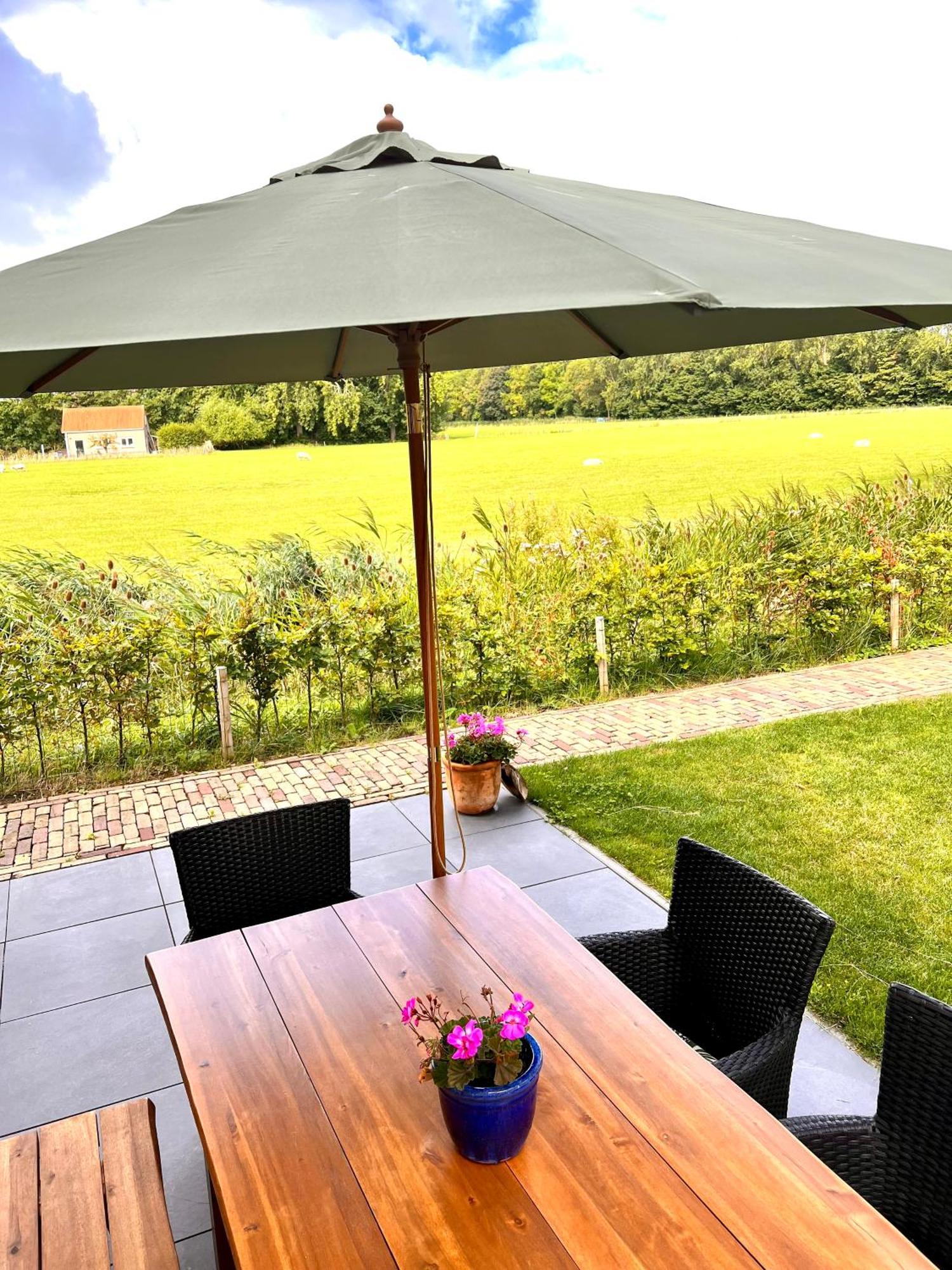 Beach & Forest Retreat -Domburg- Oostkapelle Εξωτερικό φωτογραφία