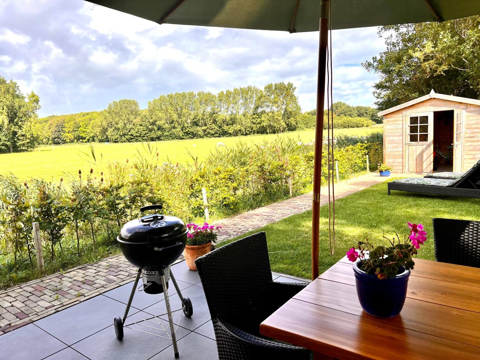 Beach & Forest Retreat -Domburg- Oostkapelle Εξωτερικό φωτογραφία